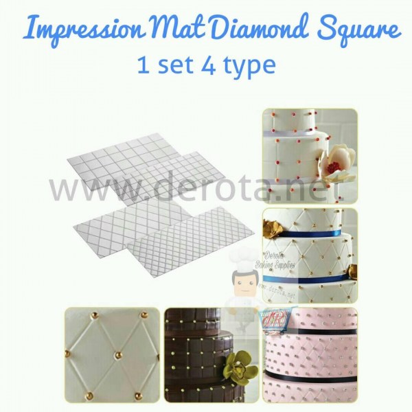 derota-impression-mat-diamond-square